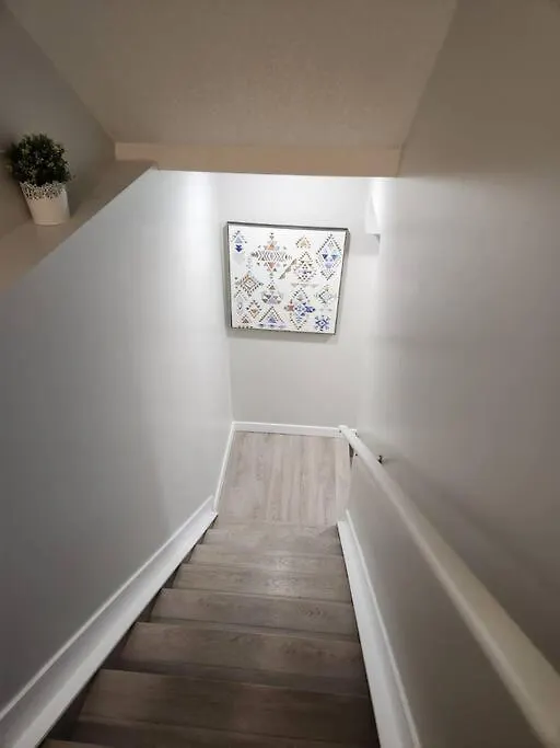 Cozy Basement For A Lovely Stay & Perfect For Wfh Edmonton Holiday home