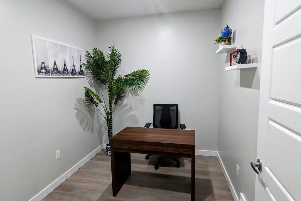 Holiday home Cozy Basement For A Lovely Stay & Perfect For Wfh Edmonton Canada